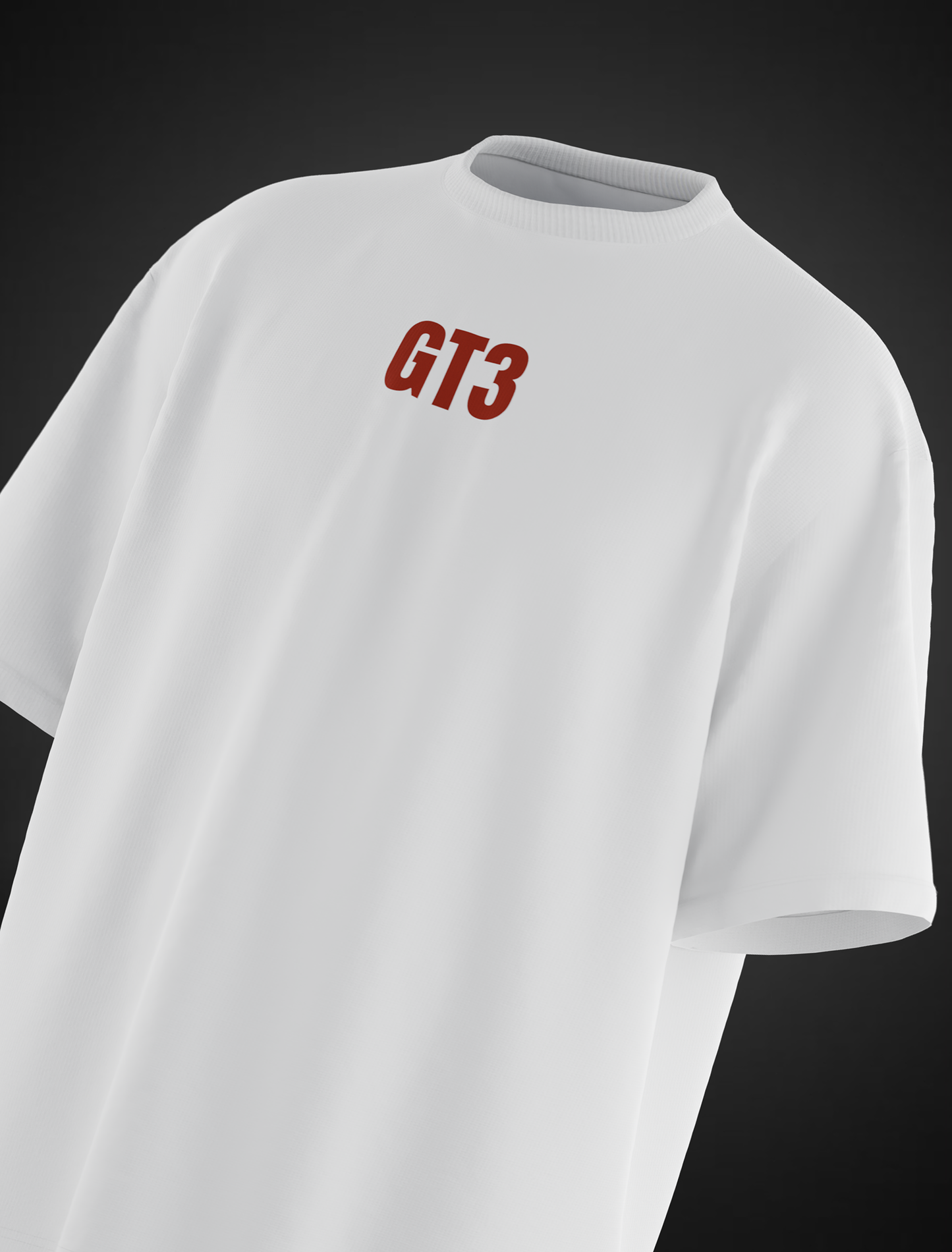 Porche 911 GT3 Oversized T-Shirt