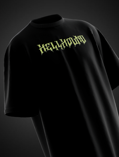 Hellhound Oversized T-shirt