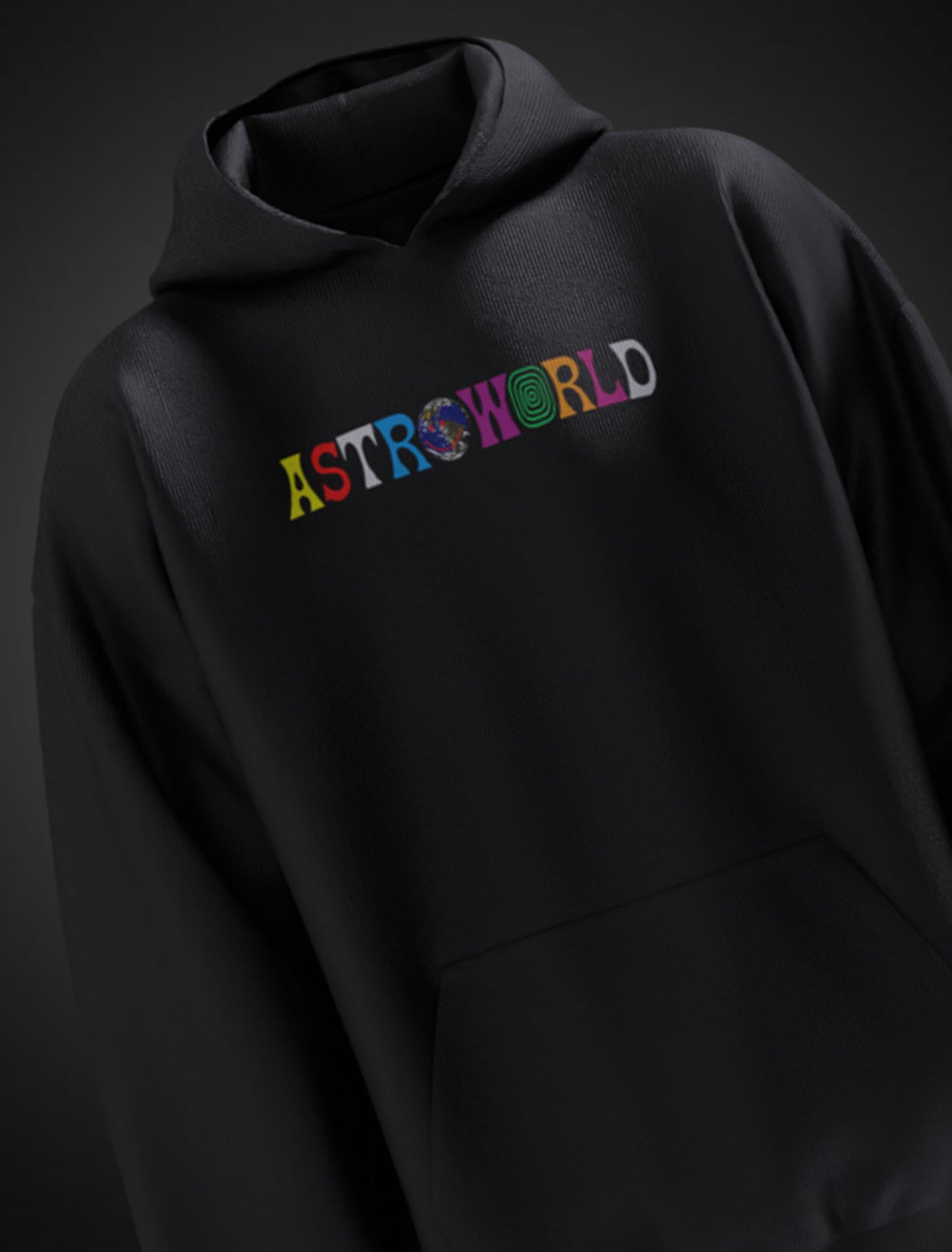 ASTROWORLD OVERSIZED HOODIE