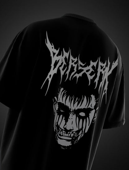 Beserk Oversized Drop-Shoulder T-shirt