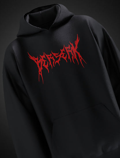BESERK OVERSIZED HOODIE