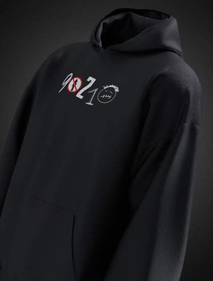 Travis Scott Oversized Hoodie